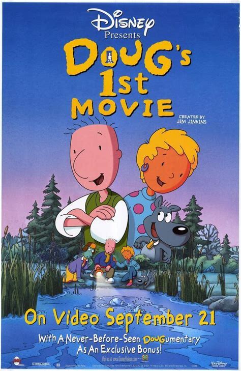 Dougs 1st Movie 1999