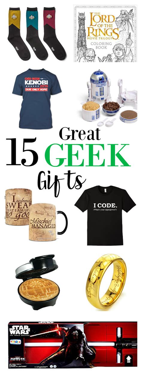 Fun Geek T Ideas And Shopping Guide Fun Squared