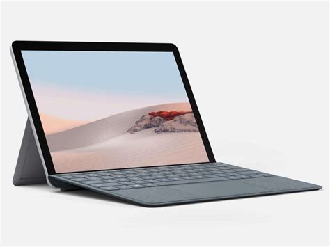 Microsofts Surface Go 2 Is An Inexpensive Laptop That Anyone Can Use