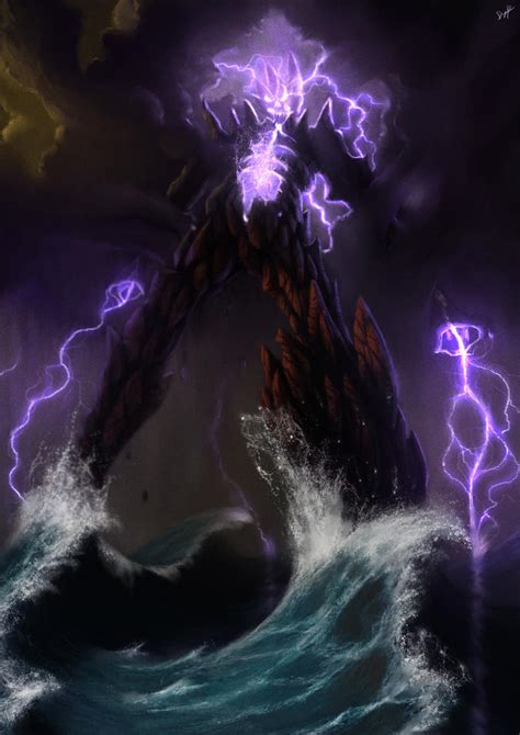 Storm Giant By Diegoklein On Deviantart