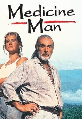 Medicine man (1992) رجل الطب. Medicine Man - YouTube