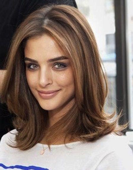 Shoulder Length Layered Haircuts 2018 Beauty And Style