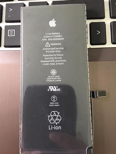 Iphone 7 Plus Original Battery With 6 Mos Warranty Mobile Phones