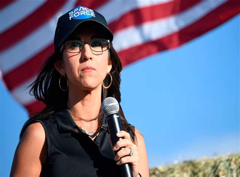 Lauren Boebert Hints Shes Still Taking Gun To Congress In Spite Of