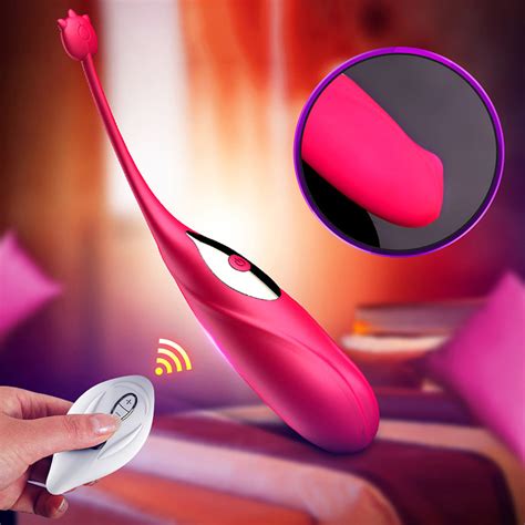Wireless Remote Control Bullet Egg Vibe Vibrator Sex Toys For Couples