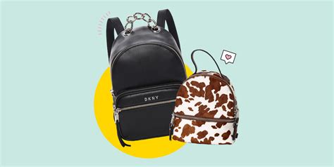 25 Cute Mini Backpacks For Women In 2022