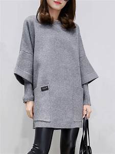 Cotton Casual Solid Dress Popzora Fashion Dress Stores Online Clothes