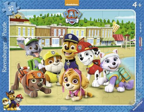 Puzzle Paw Patrol Dráčik