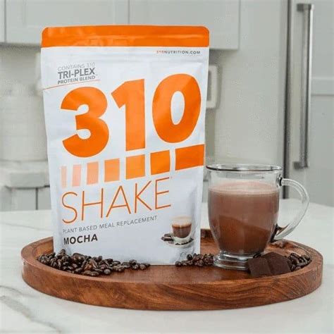 Top 3 310 Nutrition Shake Flavors