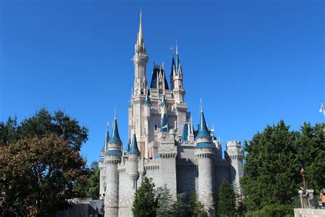 Walt Disney Worlds Magic Kingdom Is The Most Eco Friendly Tourist