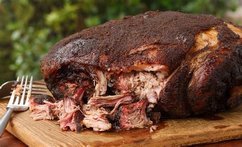 This roast pork butt, coated in a simple rub of brown sugar, paprika, cumin, and red pepper flakes, is incredibly easy to make and yields enough to feed a small army. Easy Smoked Pulled Pork Shoulder (Pork Butt) Recipe ...