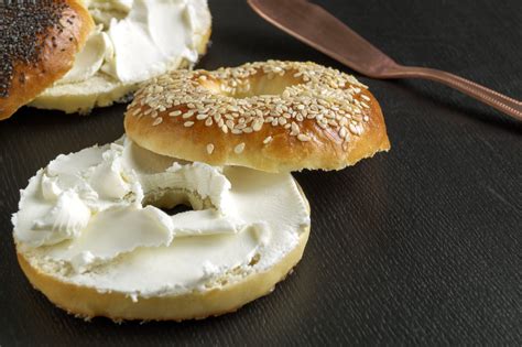 Bagel And Cream Cheese Brookfields