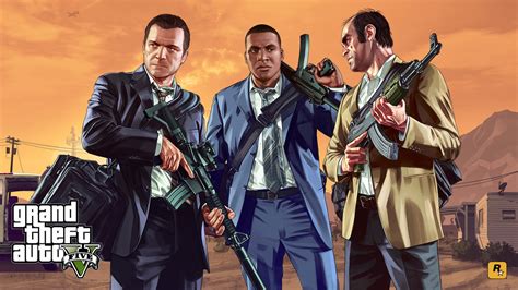 1364x768 Resolution Grand Theft Auto 5 Poster Grand Theft Auto V
