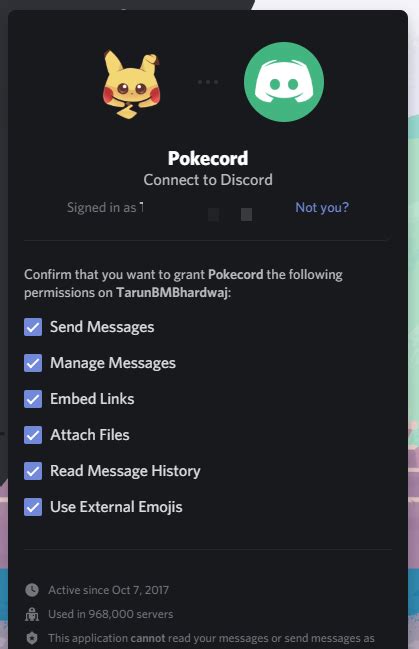 You can choose which game categories you want to receive free game deals. How To Add A Bot To Your Discord Server : Step by Step Guide