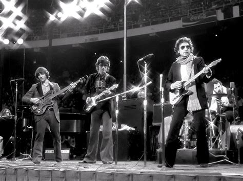 Bob Dylan 1974 Tour