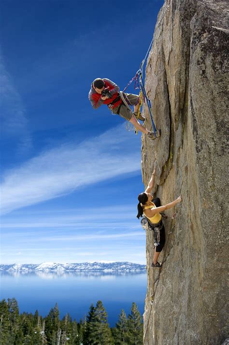 Corey Rich Rock Climbing Photography Mountain Climbing Rich