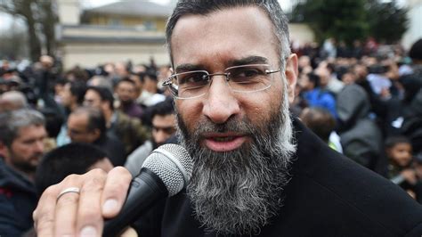 Radical Preacher Anjem Choudary Jailed For Five Years Bbc News