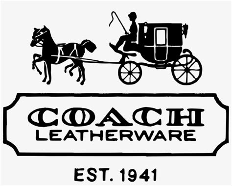 Coach Logo - Authentic Gold Coach Bag - Free Transparent PNG Download ...
