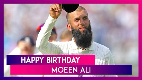 Catch live and detailed score report of india vs england 3rd test 2021, england tour of india only on espn.com. Happy Birthday Moeen Ali: Lesser-Known Facts About England ...