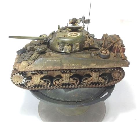 1 35 M4 Sherman Late Tamiya Askeri