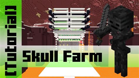 One time i got 7 spawned right on each other! AFK Wither Skull Farm Tutorial - YouTube