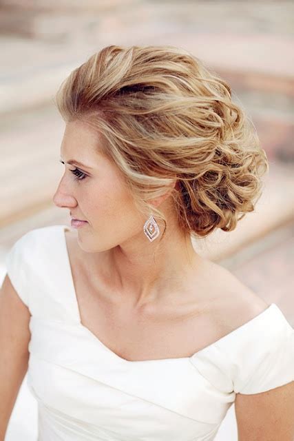 Beautiful Wedding Updos For Long Hair Hairstyles Weekly