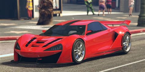 Ranking The 15 Best Grand Theft Auto V Vehicles Thegamer
