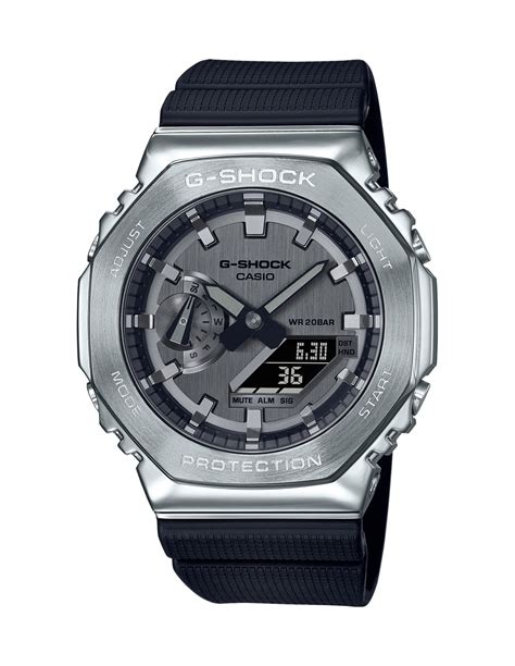 Casio G Shock Classic Gm Aer Watch