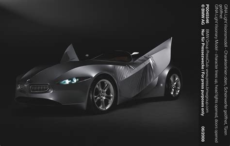 Bmw Gina Concept To Be Showcased At “dream Cars” Exhibition Autoevolution