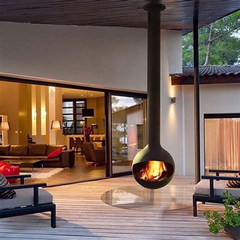 Jctdesign Modern Outdoor Fireplace Fireplace Design Outdoor Fireplace
