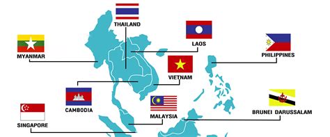 Os países da ASEAN se preparam para a Revolução 4 0 Instituto