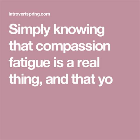Empath Compassion Fatigue 7 Signs You Have It How To Heal