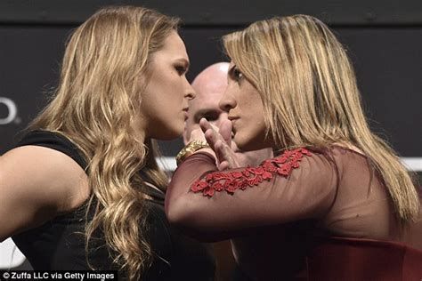 Ufc Star Ronda Rousey Fires Warning To Next Opponent Bethe Correia