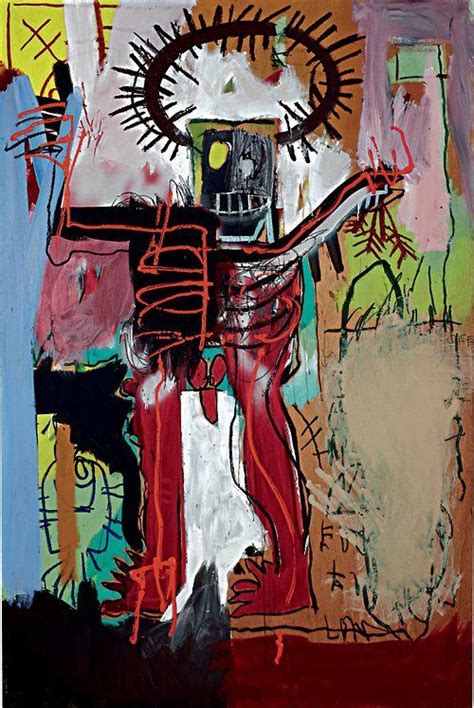 Jean Michel Basquiat Untitled 1981 Jeanmichelbasquiat Basquiat