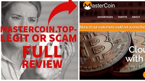 How to make free money online no scams. Is MasterCoin Scam Or Legit? | Full Review With Proof (Make Money Online) - YouTube