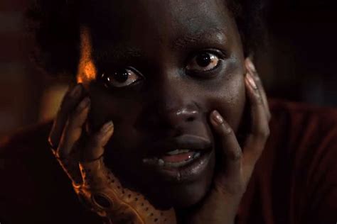 In Jordan Peeles Movie Us Lupita Nyongo Is Astounding