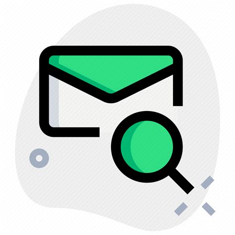 Email Search Message Mail Icon Download On Iconfinder