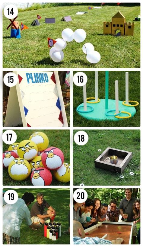 65 Best Outdoor Games In 2021 The Dating Divas Backyard Party Games
