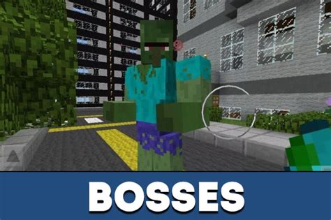 We did not find results for: Download Mutant Creaures Minecraft PE Mod: Dangerous Mobs ...
