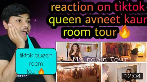 Pakistani React My Room Tour Avneet Kaur 2020 Tumblr Room Bilal Reacts Youtube
