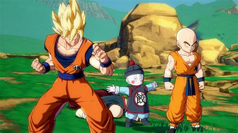 A list of tagged characters from the dragon ball series. Super Warrior Arc - Dragon Ball FighterZ Guide - DBZGames.org