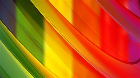 Free Abstract Red Yellow And Green Diagonal Background Vector 67100