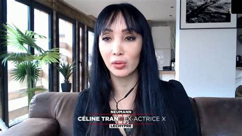Céline Tran Coach En Bien être Et Sexualité Ex Actrice X Dans Neumann Lechypre Sur Rmc Et