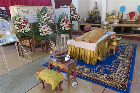 Thai Funeral