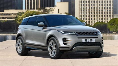 New 2023 Land Rover Range Rover Evoque Dynamic 4d Sport Utility In Los