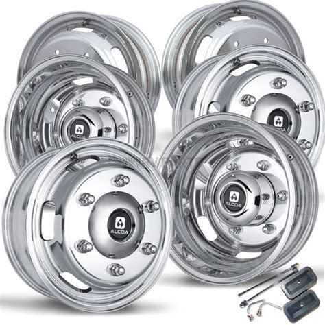 Wheels For Airstream Interstate 2007 2015