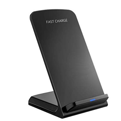 Fast Wireless Charger Primacc Qi Charger Quick Wireless Charging Stand