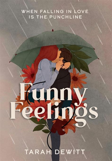 Funny Feelings Tarah Dewitt 9781088052907 Books
