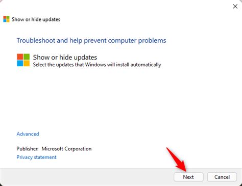 How To Block Unwanted Windows Updates In Windows 1110