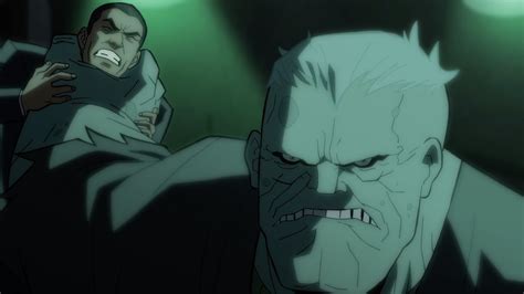 Two Face Teams Up With Solomon Grundy In Latest Clip From Conclusion Of